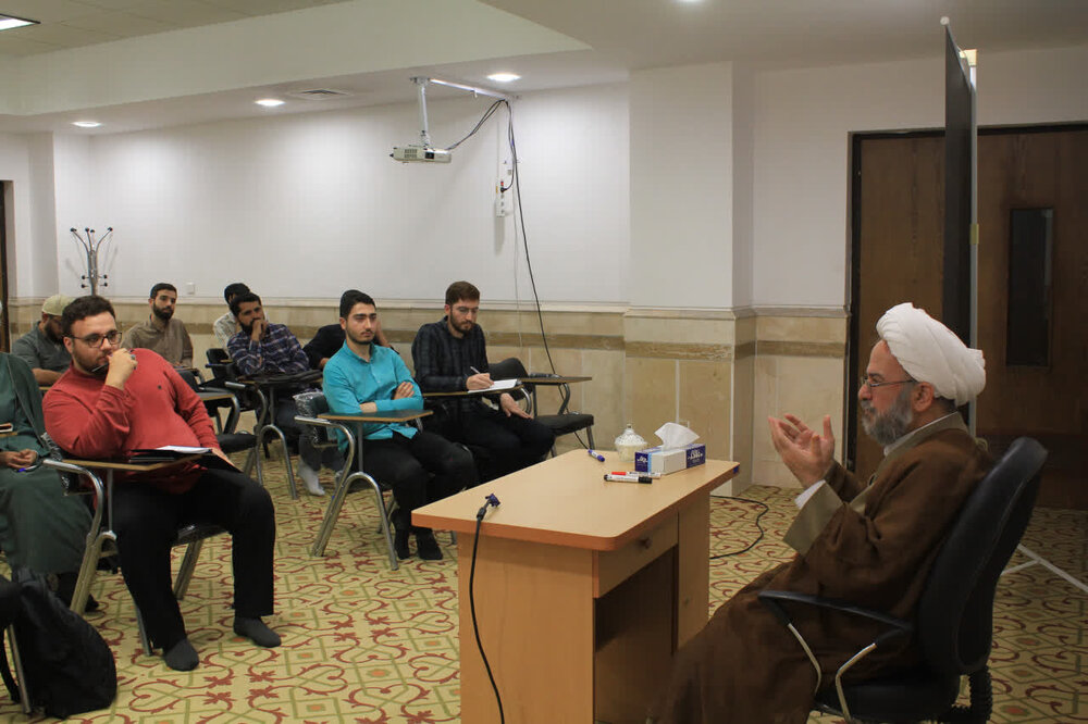 مرکز تخصصی شیعه شناسی