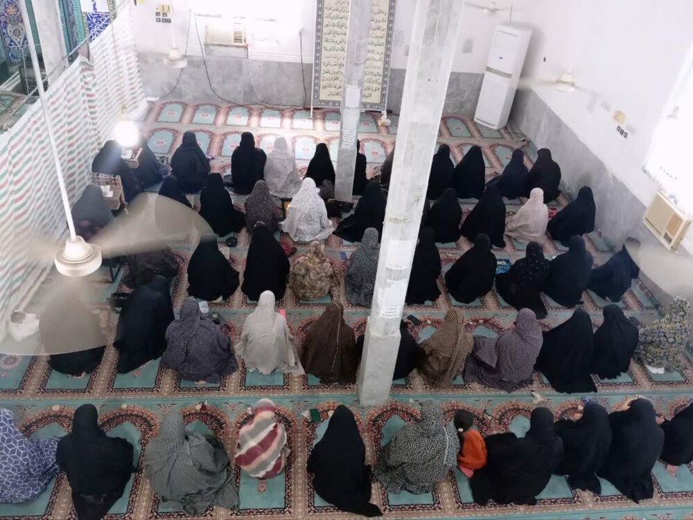 نمازجمعه نودژ