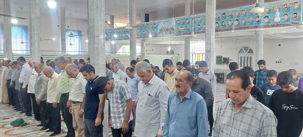 نمازجمعه نودژ