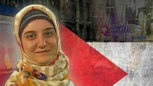 Mahdieh Esfandiari : quatre ans de prison en France pour avoir dénoncé le génocide à Gaza