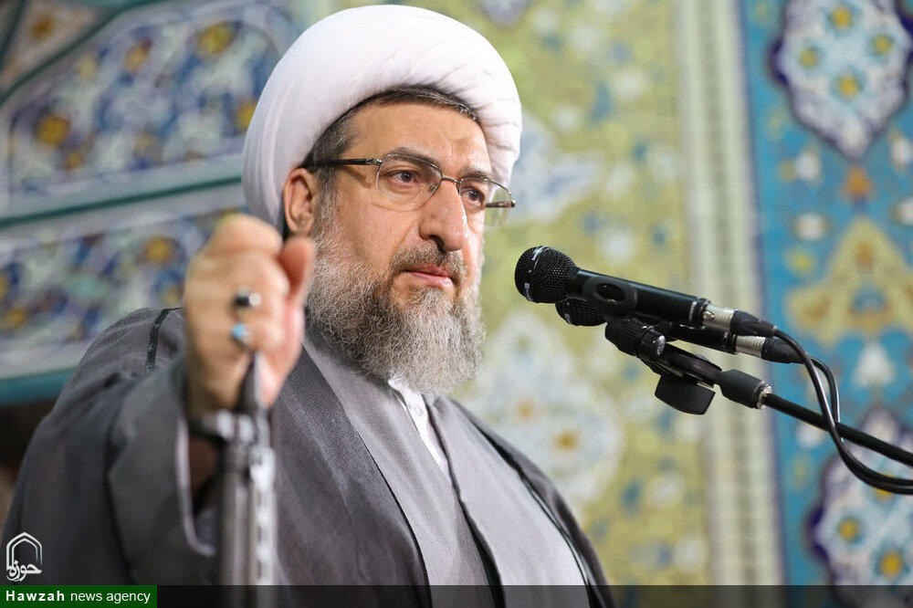 فرمایشات رهبر معظم انقلاب، نمایش تبلیغاتی ترامپ را بی‌اثر کرد