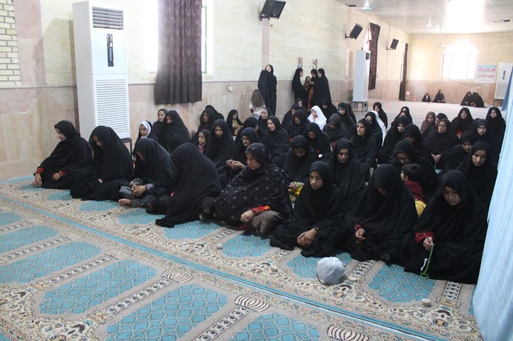 نمازجمعه جازموریان