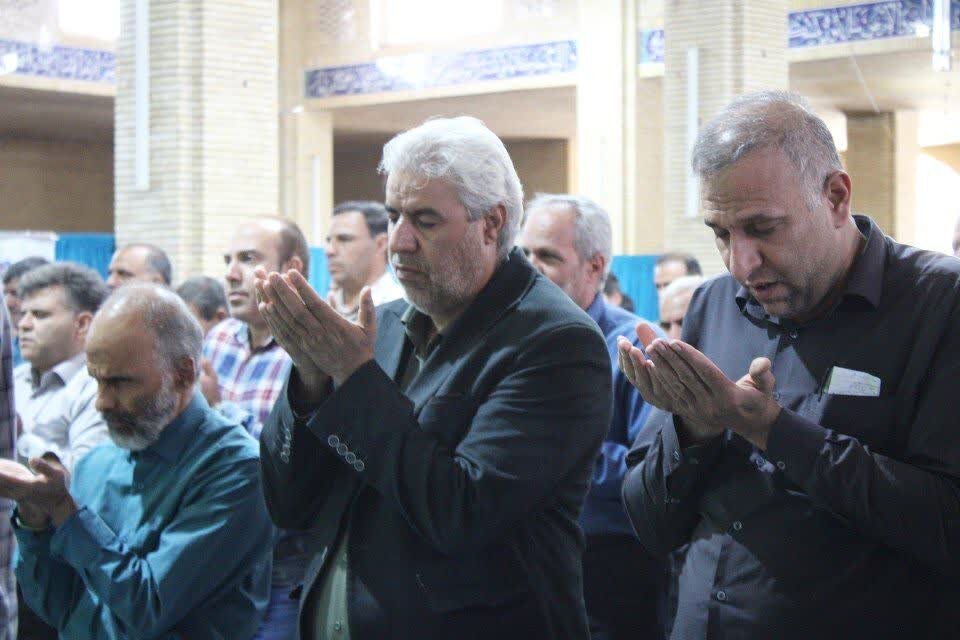 تصاویر نمازجمعه جوپار