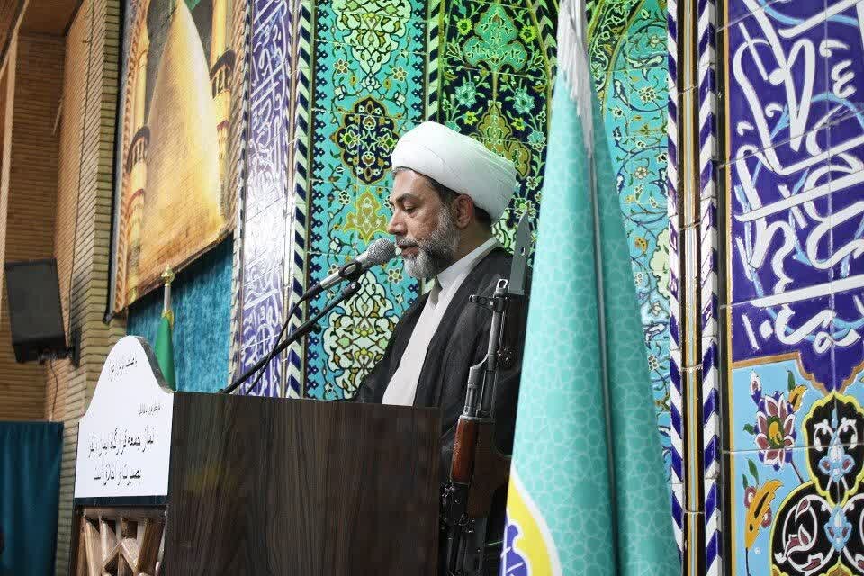 تصاویر نمازجمعه جوپار