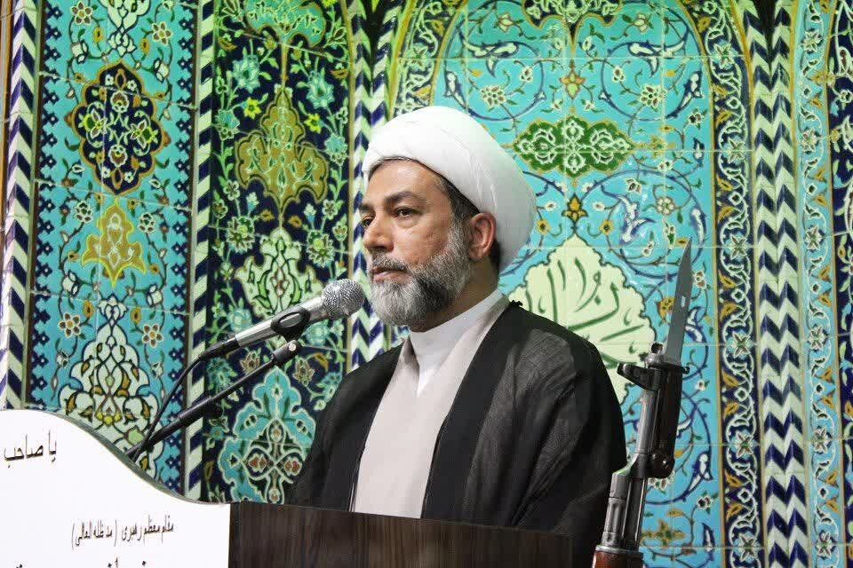 رهبر معظم انقلاب با یک سخنرانی همه محاسبات شیطانی دشمنان را بر هم می‌ریزد+تصاویر