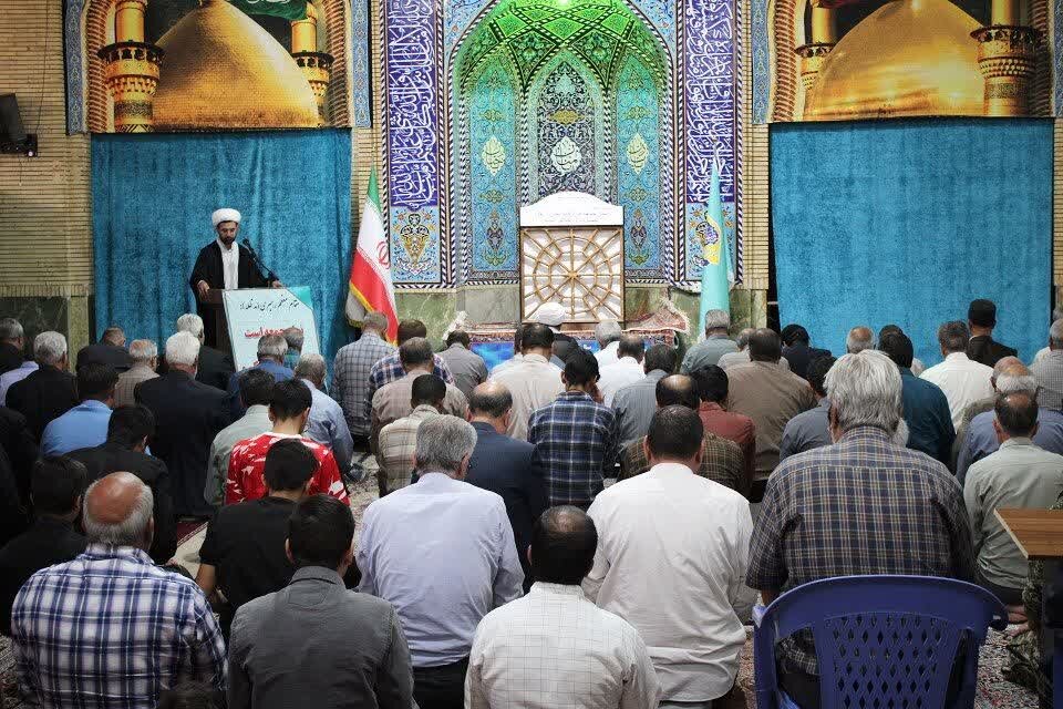 تصاویر نمازجمعه جوپار