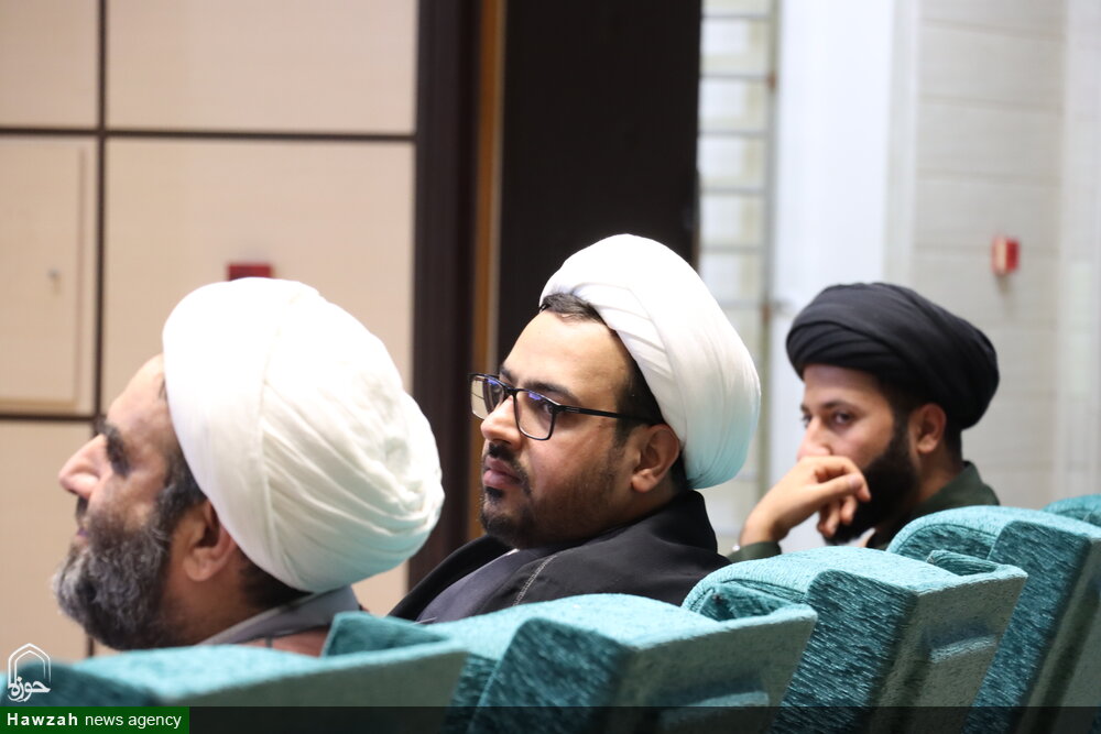 حجت الاسلام موسی پور به عنوان رئیس قرارگاه جهادی پیامبراعظم(ص) خوزستان معرفی شد