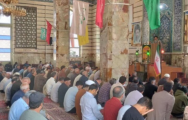 ملت ایران «خیانت‌های» آمریکا را فراموش نمی‌کند