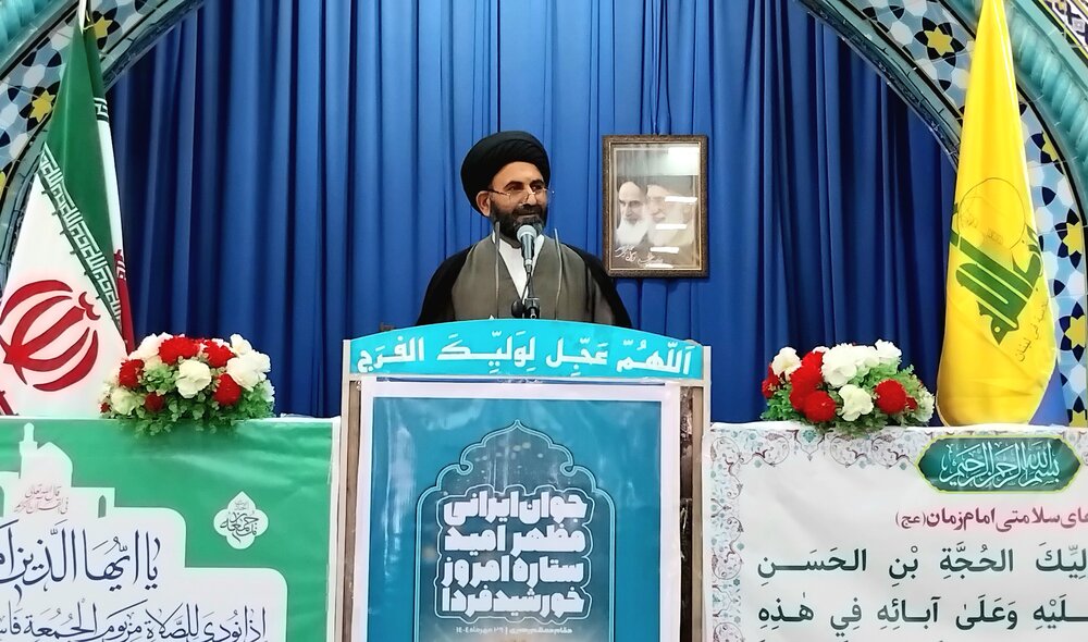 پیام شهید فهمیده به نسل جوان دشمن‌شناسی است