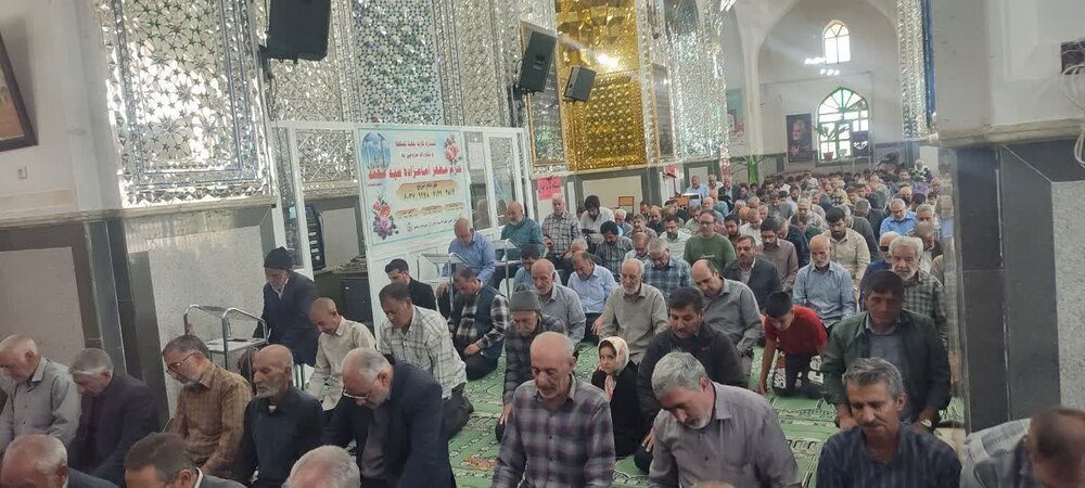 نمازجمعه بردسیر