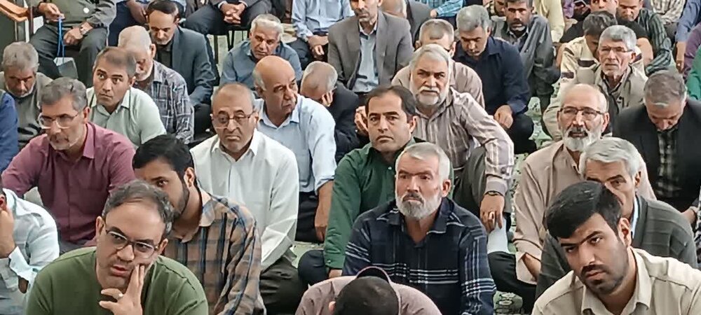 نمازجمعه بردسیر