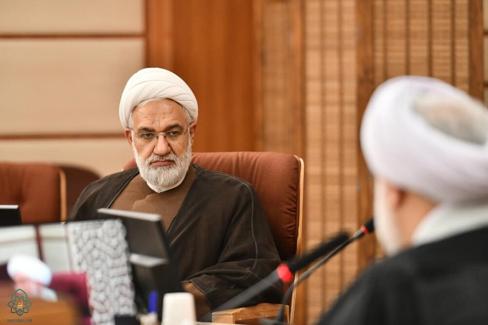 جامعه المصطفی العالمیه، بازوی فرهنگی ایران اسلامی در خارج از کشور است/ تاکید بر توسعه همکاری های مشترک