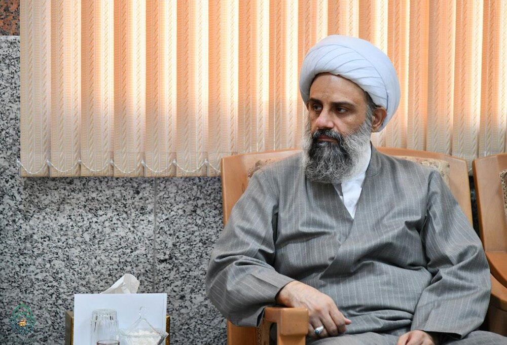 تبادل تجربیات موفق حوزه های علمیه خواهران خراسان و قم، زمینه‌ساز توسعه تعاملات راهبردی است