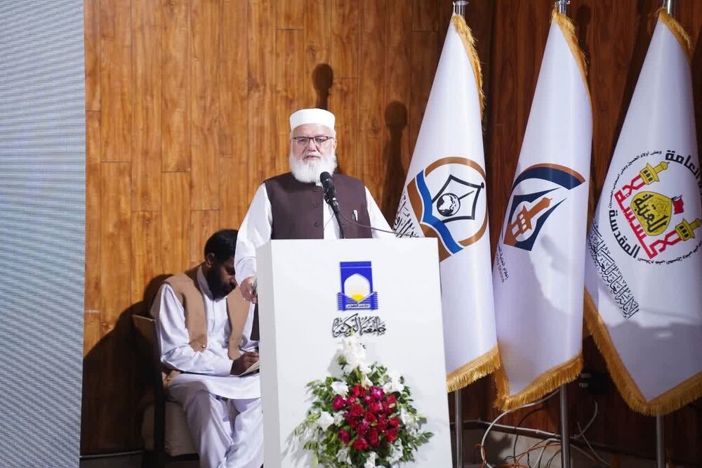 قرآنِ مجید امت کو ایک واحد امت قرار دیتا ہے، اسلام کا پیغام توحید و وحدت ہے، مقررین