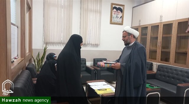 چهار بانوی نیک‌اندیش مشهدی منزل مسکونی خود را وقف حوزه علمیه خراسان کردند