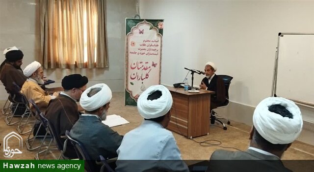 تربیت قلبی و معنوی اساس تأثیر علم در حوزه‌های علمیه است