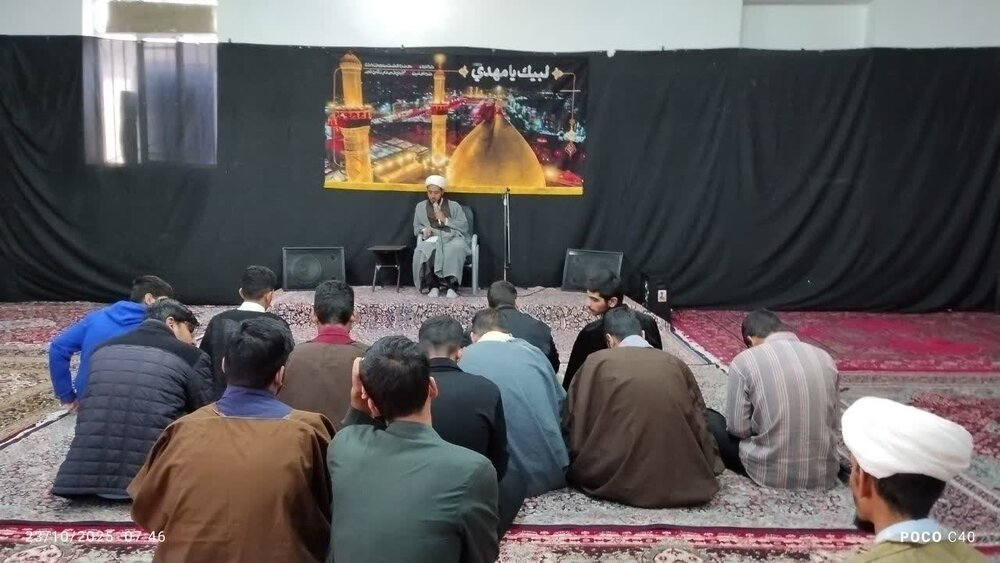 اخلاص، زیربنای ارزش اخلاقی اعمال است+عکس