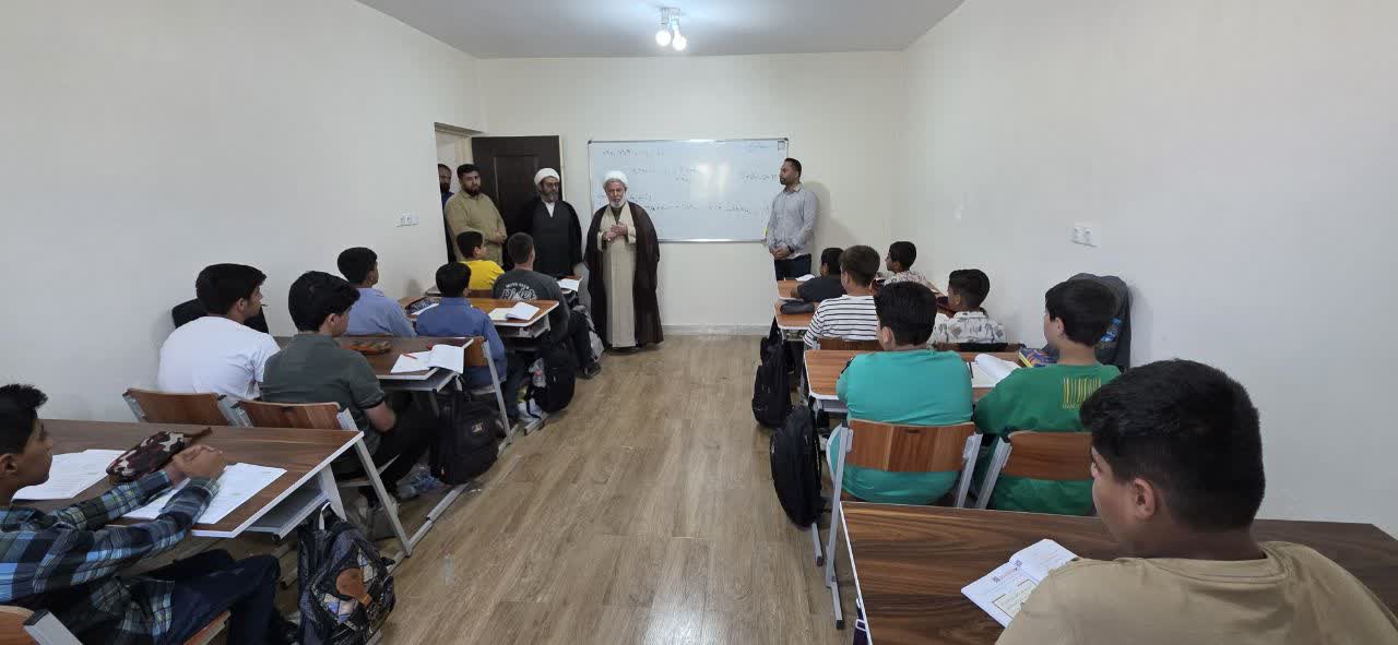 مدیرکل تبلیغات اسلامی خوزستان از فعالیتهای فرهنگی و قرآنی استان بازدید کرد