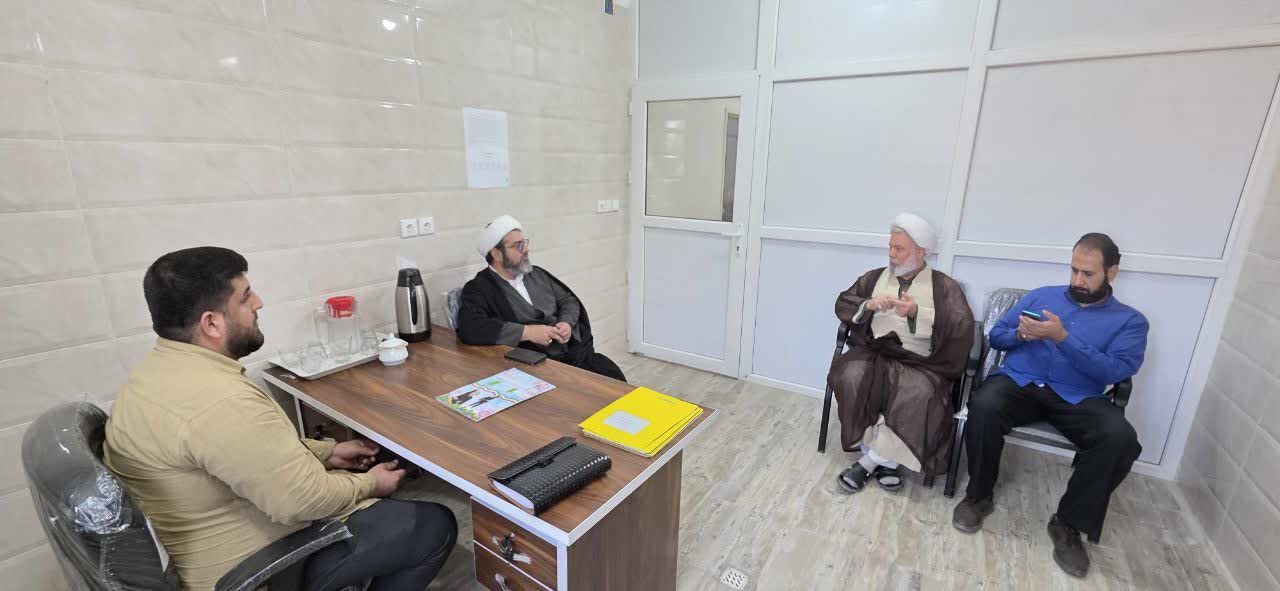 مدیرکل تبلیغات اسلامی خوزستان از فعالیت‌های فرهنگی و قرآنی استان بازدید کرد