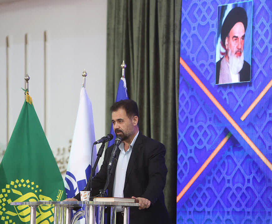 حرم بانوی کرامت حلقه نخست اتصال حرمهای شریف ایران به رسانه ملی