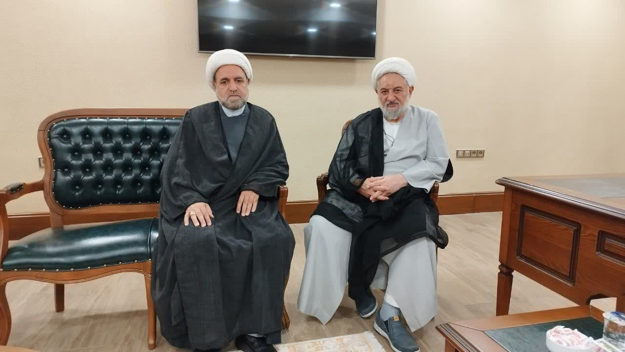 تأکید بر توسعه همکاریهای علمی و آموزشی میان حوزههای علمیه ایران و دانشگاه اسلامی غازیعنتاب ترکیه