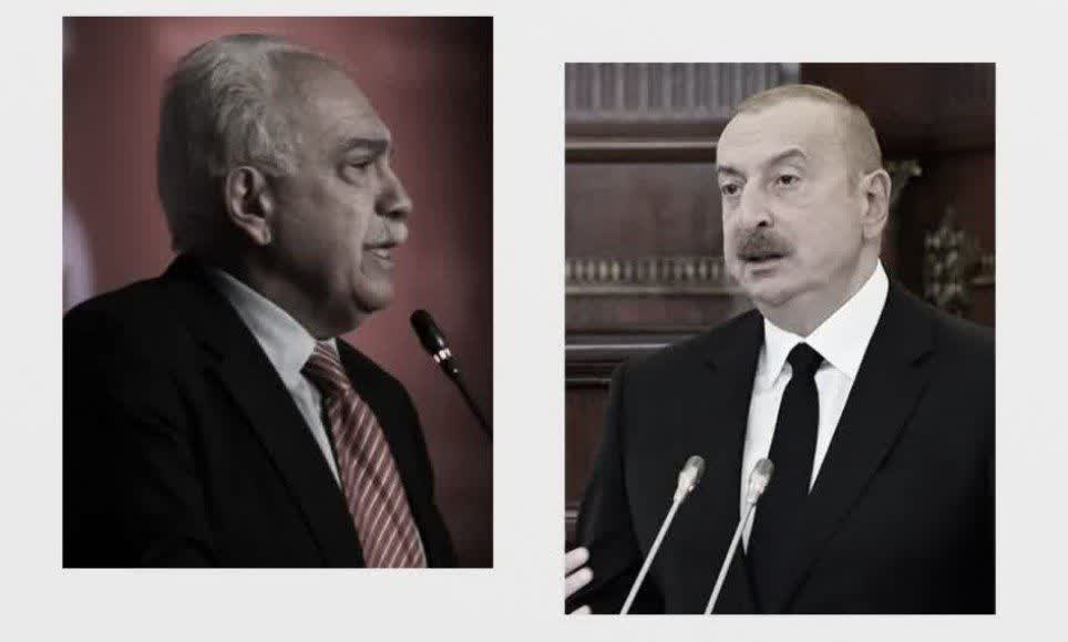 هشدار رهبر حزب وطن ترکیه به الهام علی‌اف