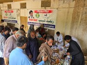 شیعہ علماء کونسل پاکستان اور ذیلی اداروں کے تحت تحصیل بلوچاں و ضلع مظفر گڑھ میں نواں میڈیکل کیمپ کا انعقاد