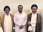 تصاویر/جعفریہ الائنس پاکستان کا اہم اجلاس؛ متفقہ طور پر علامہ سید شہنشاہ حسین نقوی جعفریہ الائنس کے صدر منتخب