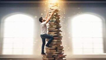 درس اخلاق | دانستن بدون عمل، نجات‌بخش نیست + صوت