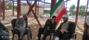 تصاویر/ برگزاری جلسه قرارگاه راهبری و پشتیبانی مساجد شهرستان نورآباد