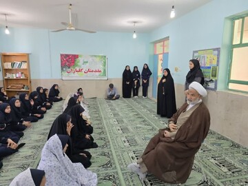 حجاب سپر محافظتی برای جوانان در برابر آسیب‌های فرهنگی و اخلاقی است