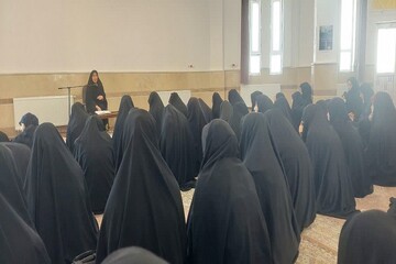 کارگاه آموزشی "سبک زندگی اسلامی" در اردبیل برگزار شد 