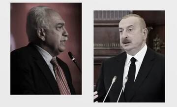 هشدار رهبر حزب وطن ترکیه به الهام علی‌اف