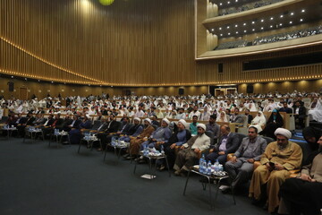 تصاویر / بزرگترین جشن ازدواج دانشجویی در اصفهان