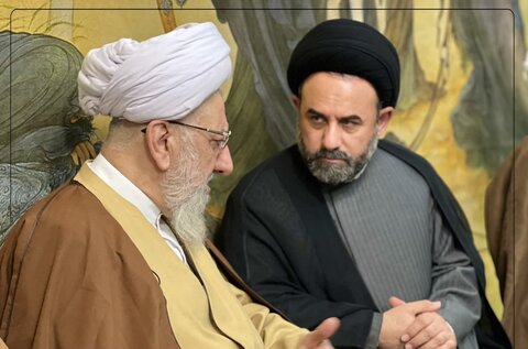 شرح نهج البلاغه توسط حجت الاسلام والمسلمین سیفی آملی در جلسه جامعه مبلغین ولایی