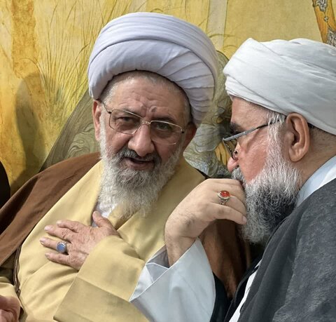 شرح نهج البلاغه توسط حجت الاسلام والمسلمین سیفی آملی در جلسه جامعه مبلغین ولایی