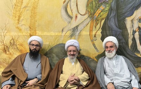 شرح نهج البلاغه توسط حجت الاسلام والمسلمین سیفی آملی در جلسه جامعه مبلغین ولایی