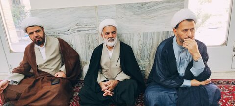 تصاویر/اجرای برنامه های طلاب مدرسه علمیه ولیعصر(عج)بروجرد