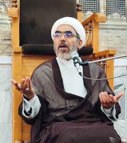 تصاویر/اجرای برنامه های طلاب مدرسه علمیه ولیعصر(عج)بروجرد