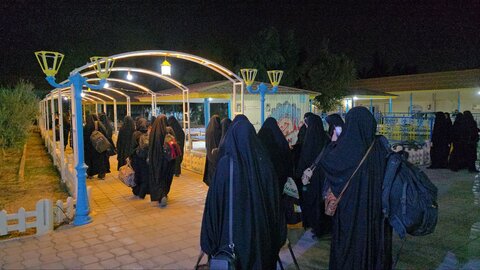 روایتی تصویری از همایش «طلیعه حضور»؛ آغاز مسیر طلبگی طلاب یزدی  با شور ایمان و آموزش در قم