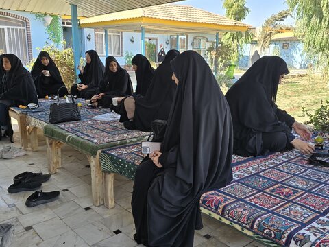 روایتی تصویری از همایش «طلیعه حضور»؛ آغاز مسیر طلبگی طلاب یزدی  با شور ایمان و آموزش در قم