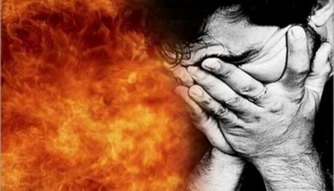 Premières paroles des pécheurs au moment de la confrontation avec l'Au-Delà