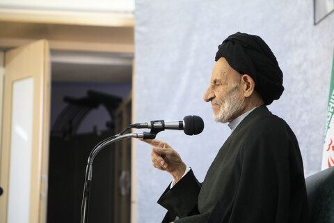 دیدار پرستاران با نماینده ولی فقیه در خراسان جنوبی