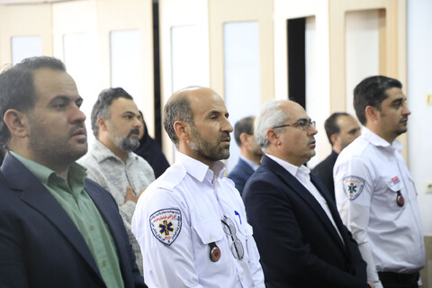 دیدار پرستاران با نماینده ولی فقیه در خراسان جنوبی