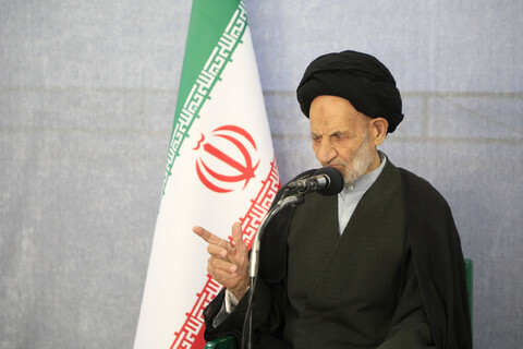 دیدار پرستاران با نماینده ولی فقیه در خراسان جنوبی