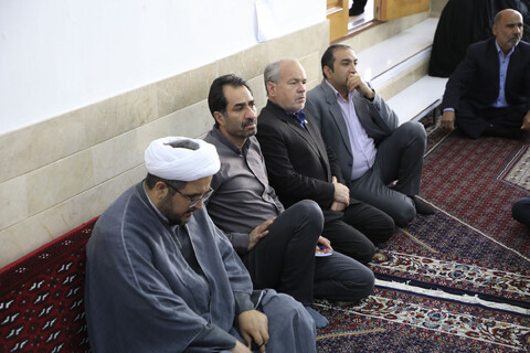 دیدار پرستاران با نماینده ولی فقیه در خراسان جنوبی