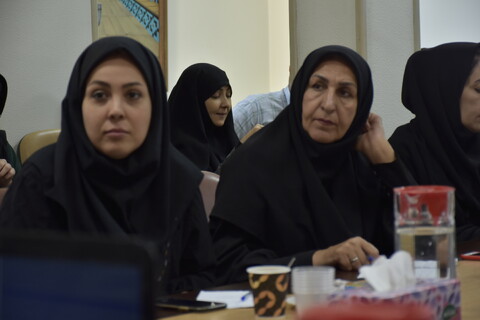 تصاویر / نشست خبری بزرگداشت آیت الله دهکردی در اصفهان