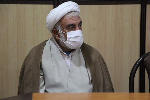 تصاویر / سفر مدیرکل تبلیغات اسلامی همدان به شهرستان ملایر