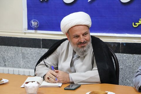 تصاویر / سفر مدیرکل تبلیغات اسلامی همدان به شهرستان ملایر