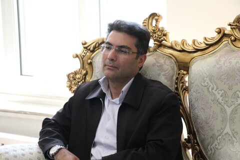 تصاویر / سفر مدیرکل تبلیغات اسلامی همدان به شهرستان ملایر